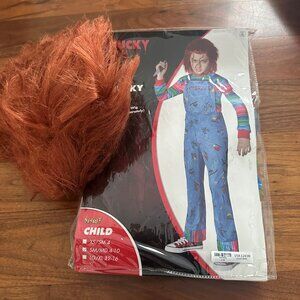Chucky Halloween Costume for Kids